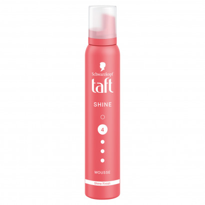 Taft Shine Pianka do włosów 200 ml