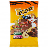 Tygryski Pałeczki kukurydziane z nadzieniem czekoladowym 60 g