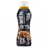 Bakoma Men Jogurt pitny skyr smak ciastka z czekoladą 300 g