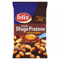 Felix Orzeszki długo prażone extra chrupkie z solą 70 g